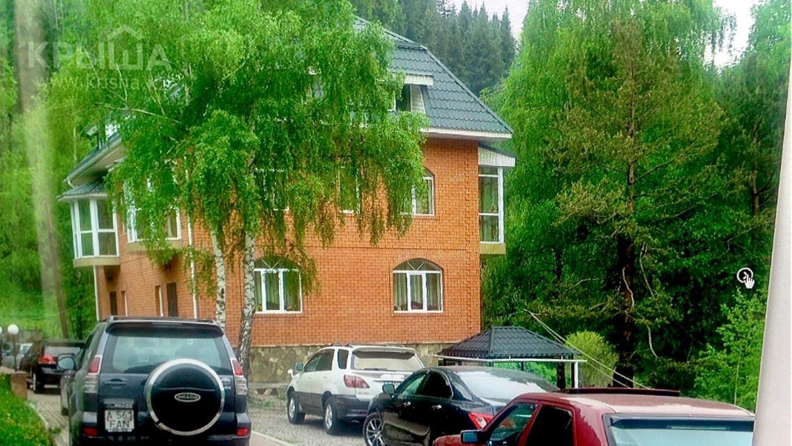 Горная Сказка Hotel Besqaynar Exterior foto